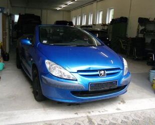 Peugeot 307 Gebrauchtwagen