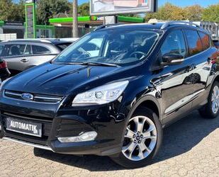 Ford Kuga Gebrauchtwagen