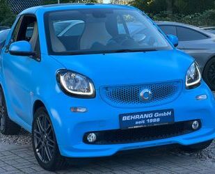 Smart ForTwo Gebrauchtwagen