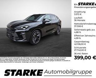 Cupra Terramar Gebrauchtwagen