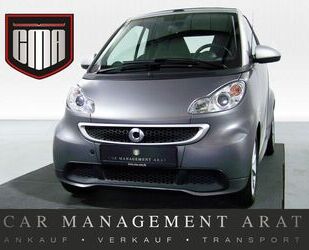Smart ForTwo Gebrauchtwagen