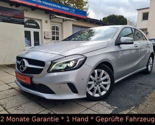 Mercedes-Benz A 180 Gebrauchtwagen