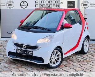 Smart ForTwo Gebrauchtwagen