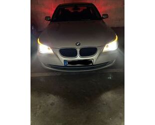 BMW 520 Gebrauchtwagen