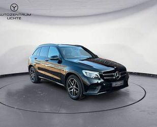 Mercedes-Benz Mercedes-Benz GLC 350d 4Matic/ AMG/COMAND/ILS/360° Gebrauchtwagen