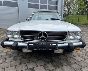 Mercedes-Benz SL 380 Gebrauchtwagen