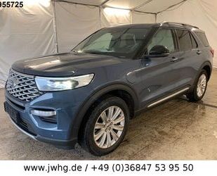 Ford Explorer Gebrauchtwagen