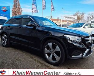 Mercedes-Benz GLC 350 Gebrauchtwagen