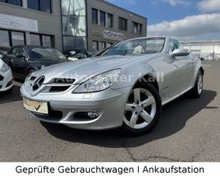 Mercedes-Benz SLK 200 Gebrauchtwagen