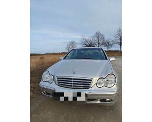 Mercedes-Benz C 180 Gebrauchtwagen