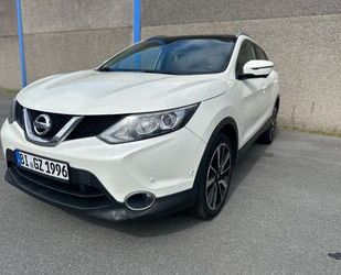 Nissan Qashqai Gebrauchtwagen