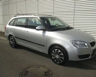 Skoda Fabia Gebrauchtwagen