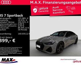 Audi RS7 Gebrauchtwagen