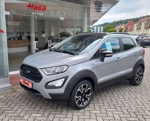 Ford EcoSport Gebrauchtwagen
