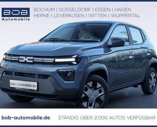 Dacia Spring Gebrauchtwagen