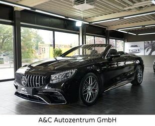 Mercedes-Benz S 63 AMG Gebrauchtwagen