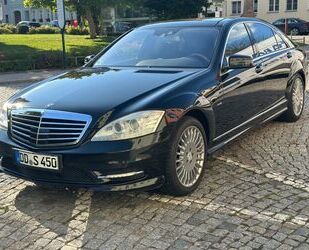 Mercedes-Benz S 400 Gebrauchtwagen