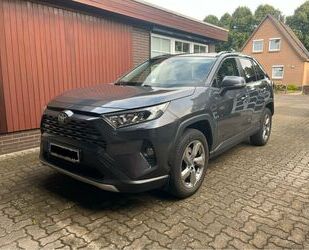 Toyota RAV 4 Gebrauchtwagen