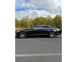 Mercedes-Benz CL 500 Gebrauchtwagen