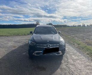 Mercedes-Benz GLC 220 Gebrauchtwagen