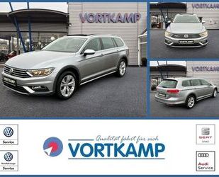 VW Passat Alltrack Gebrauchtwagen