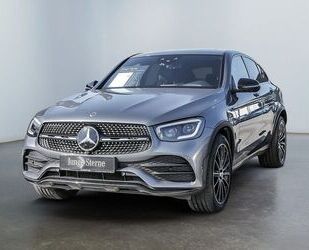 Mercedes-Benz GLC 400 Gebrauchtwagen