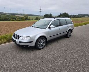 VW Passat Gebrauchtwagen