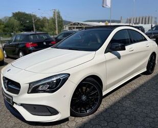 Mercedes-Benz CLA 200 Gebrauchtwagen