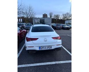 Mercedes-Benz CLA 200 Gebrauchtwagen