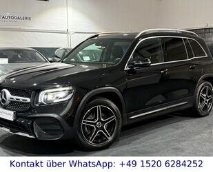 Mercedes-Benz GLB 200 Gebrauchtwagen