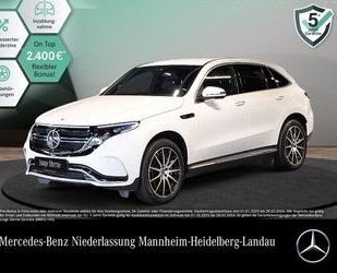 Mercedes-Benz EQC Gebrauchtwagen