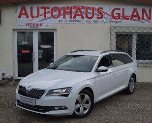 Skoda Superb Gebrauchtwagen