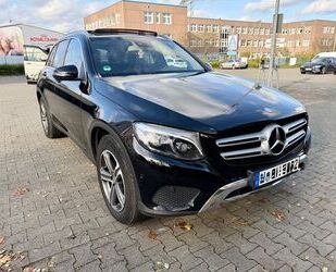 Mercedes-Benz GLC 220 Gebrauchtwagen