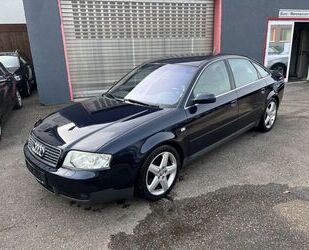 Audi A6 Gebrauchtwagen