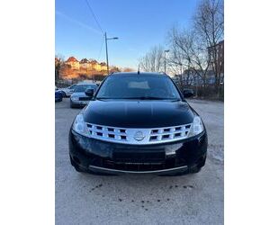 Nissan Murano Gebrauchtwagen