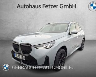 BMW X3 Gebrauchtwagen