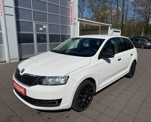 Skoda Rapid Gebrauchtwagen