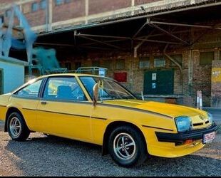 Opel Manta Gebrauchtwagen