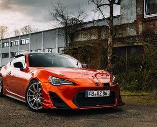 Toyota GT86 Gebrauchtwagen