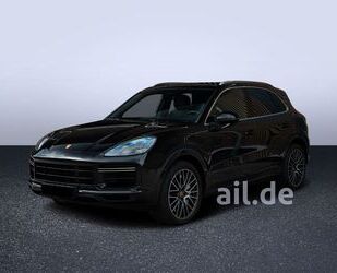 Porsche Cayenne Gebrauchtwagen