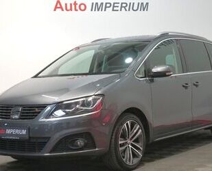 Seat Alhambra Gebrauchtwagen