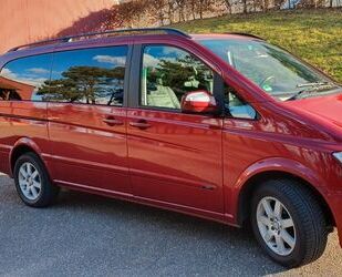 Mercedes-Benz Viano Gebrauchtwagen