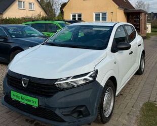 Dacia Sandero Gebrauchtwagen