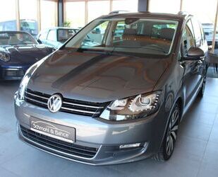 VW Sharan Gebrauchtwagen