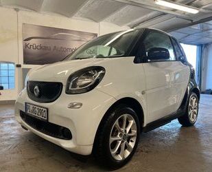 Smart ForTwo Gebrauchtwagen