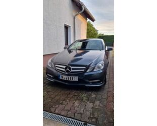 Mercedes-Benz E 220 Gebrauchtwagen