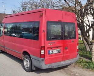 Ford Transit Gebrauchtwagen