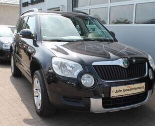 Skoda Yeti Gebrauchtwagen