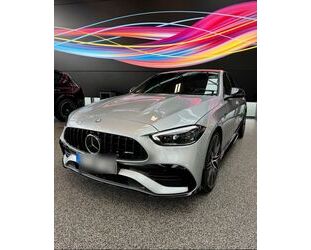 Mercedes-Benz C 43 AMG Gebrauchtwagen