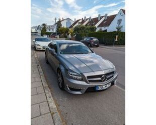 Mercedes-Benz CLS 63 AMG Gebrauchtwagen